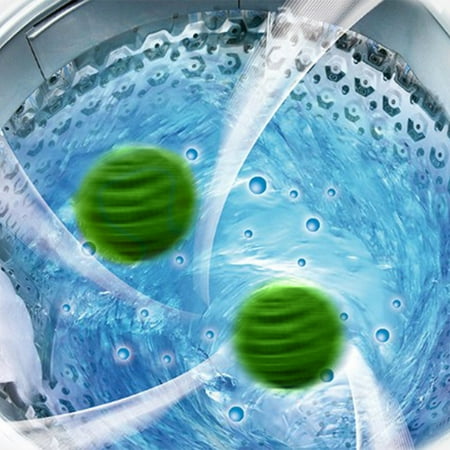 Specollect Reusable Hair Removal Cleaning Ball Clothes Anti-Winding Adsorption Hair Catcher Laundry Ball Hair Remover Washing Machine Hair Removal Cleaning Ball for Clothing Pet Hair Remover