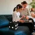 thumbnail image 4 of Dice Pillow 10in, Plush Stuffed Dice Toy & Cube Pillow - Soft Throwable Dice Pillows for Couch, Bed, Gaming Room Decor, Creative Home Decoration & Fun Learning Gift, 4 of 8