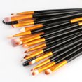 thumbnail image 2 of PVCS 20pcs/set Makeup Brush Set tools Make-up Toiletry Kit Wool Make Up Brush Set, 2 of 4
