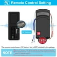 thumbnail image 3 of Kit de control remoto para ventilador de techo Hampton Bay Universal, 3 of 7