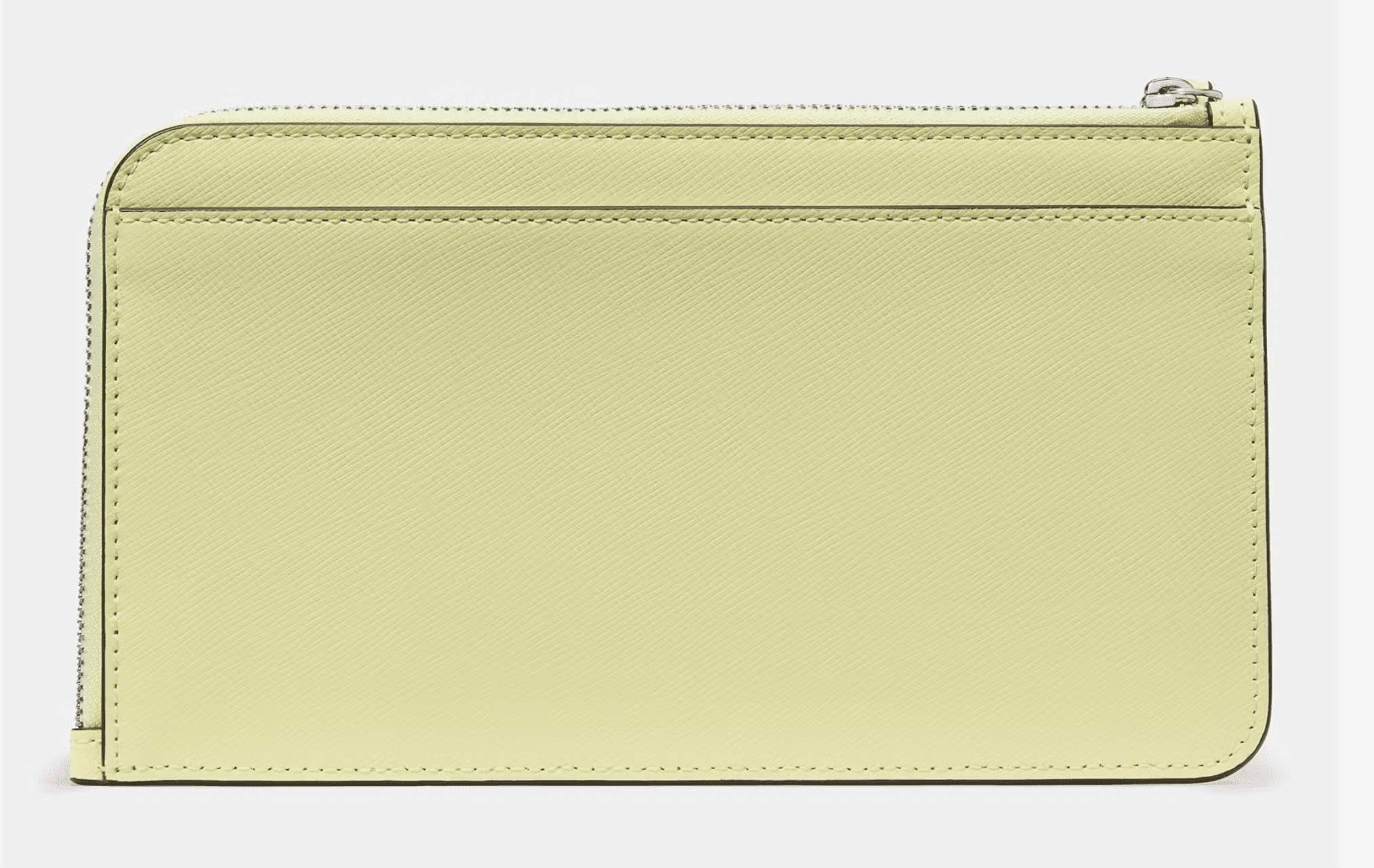 Kate Spade New York Lucy Medium L-Zip Wristlet, Saffiano Leather, KD546