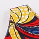 thumbnail image 4 of Vestido de dobladillo asimétrico con estampado de estilo étnico sin mangas sexy casual de moda para mujer Pompotops  ghjkhdj1215, 4 of 8