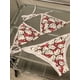 thumbnail image 3 of Sanrio-Conjunto de Bikini de Hello Kitty para mujer, traje de baño de 3 piezas, estilo Kawaii, Y2k, Anime, regalo, 3 of 5