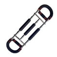 thumbnail image 2 of Herramienta de entrenamiento de brazos , fortalecedor de antebrazos, ajustable, ligero, para culturismo, ejercitador de pecho, fortalecedor de Rojo Negro, 2 of 8