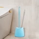 thumbnail image 5 of Toilet Brush With Bathroom Toilet Brush Set Toilet Cleaning Brush For Thoroughgoing Cleaning, 5 of 6