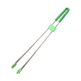 thumbnail image 3 of Herramienta para recoger basura, pinza, recogedor de escombros, pinza extensible, agarre antideslizante, barra de acero inoxidable, 3 of 8