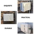 thumbnail image 2 of Air Conditioner Cover For Outside Unit Weatherproof Ac Unit Cover 96x40x70cm, 2 of 9