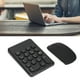 thumbnail image 5 of Teclado Inalámbrico ANGGREK Numérico Universal Para PCs Laptops Escritorios, 5 of 8