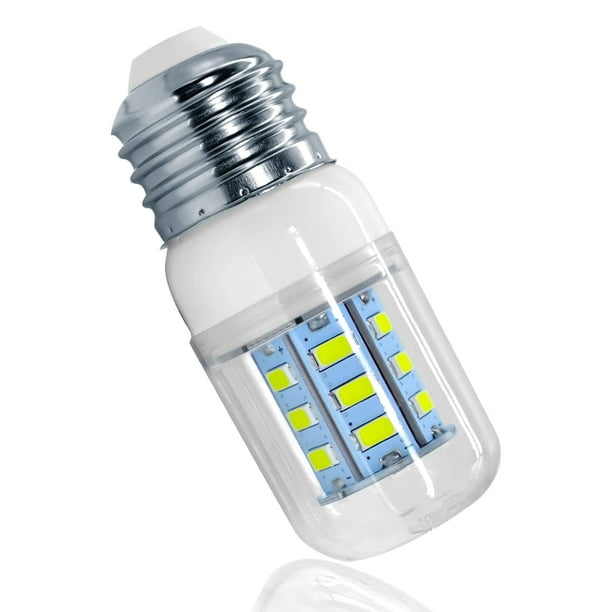 5304511738 Refrigerator LED Light Bulb (Warm), Replace PS12364857 AP6278388  4584444 KEI D34L Refrigerator Bulb for Frigidaire Electrolux Kenmore  Refrigerator - Wattage: 35W (Wide Voltage: 85 