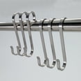 thumbnail image 3 of DECORNIJIA Pan Hanger 304 Stainless Steel 20Pcs, 3 of 8