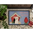 thumbnail image 3 of Dog House Collection Westie Door Mat, 3 of 4