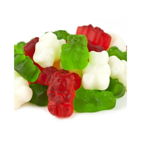 christmas gummi bears gummy