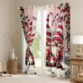 thumbnail image 3 of Castle Fairy Children Kids Kawaii Gnome Black Out Curtains,Merry Christmas Curtains Pack Of 2 (42X63 Each),Happy New Year Bedroom Curtains,Luxury Bedroom Decor, 3 of 6