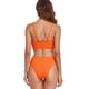 thumbnail image 4 of Traje de baño de una pieza para mujer, traje de baño de 2 piezas para mujer, traje de baño de talle alto, trajes de baño construidos para durar, 4 of 6