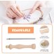 thumbnail image 3 of Kit de Aguja Perforadora de Bordado, Agujas Mágica de Perforación Portátiles, Polivalente Bolígrafo Mágico Para Bordado, para Coser Artesanías Decoración (Conjunto C), 3 of 4