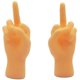 thumbnail image 3 of Manos Diminutas Dedo Medio Marionetas de Dedo Meñique Mini Manos de Dedo Manos Pequeñas en Miniatura Tiktok 10 Piezas, 3 of 5