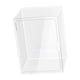 thumbnail image 3 of Caja de almacenamiento de botas apilable transparente espesar soportes de ahorro de espacio caja de zapatos de exhibición caja de zapatos para bolsos Soledad exhibir caja de zapatos, 3 of 10