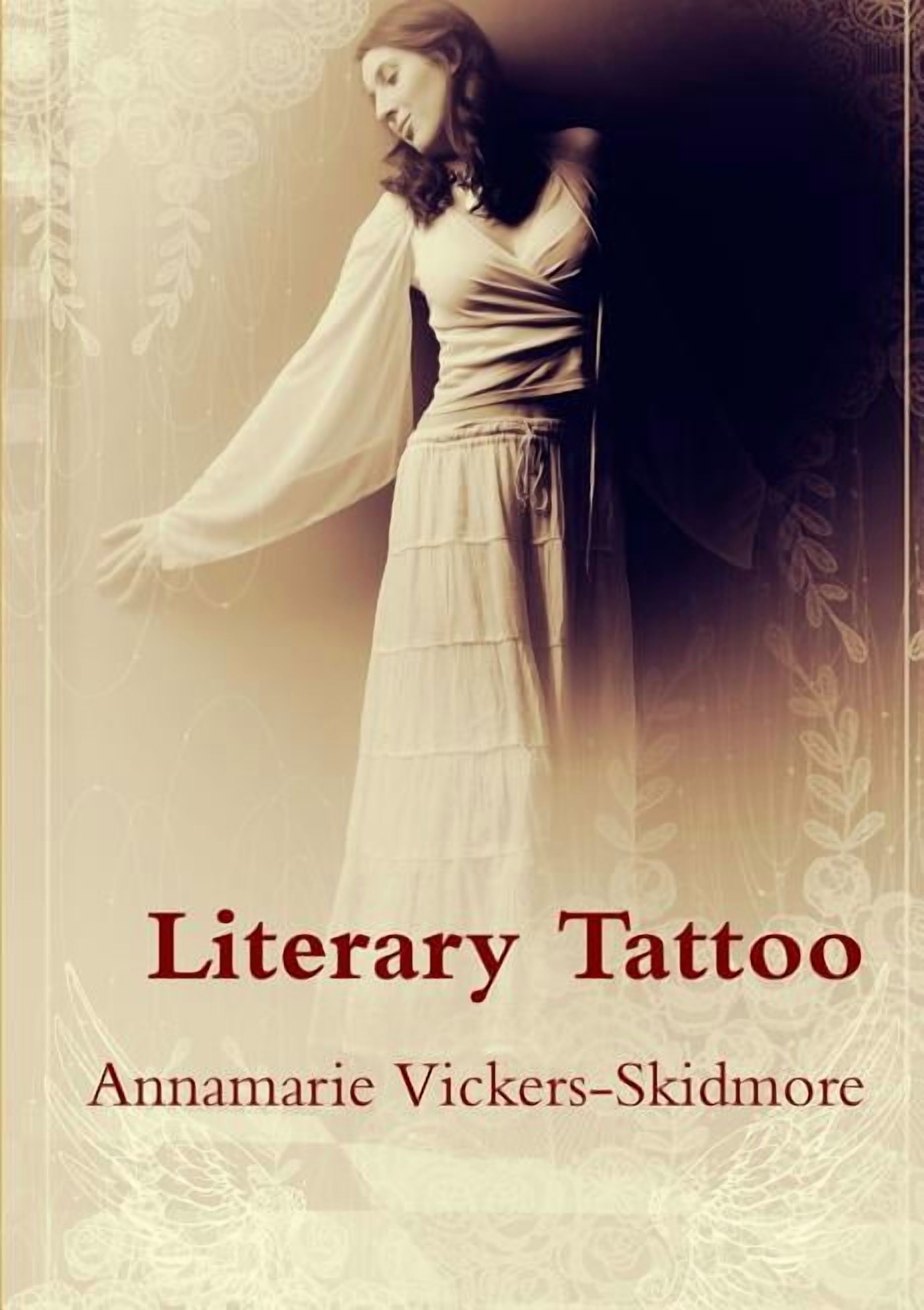 Vintage Tattoos: The Book of Old-School Skin Art, (Paperback