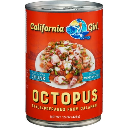 upc octopus oz california