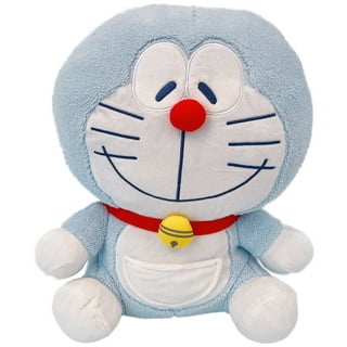 kawaii Japan Doraemon plush stuffed toy cartoon animal peluches grandes  baby soft toys pillow home decor for kids Halloween gift