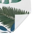 thumbnail image 6 of Creative Products Tropical Leaf Variety 5 71x74 Shower Curtain, 6 of 7
