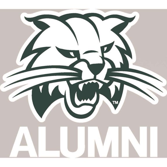 Ohio Bobcats Transfer Decal - Alumni