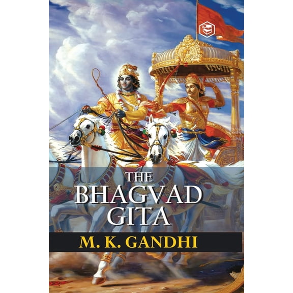 Bhagavad Gita According to Gandhi (Gita According to Gandhi), (Paperback)