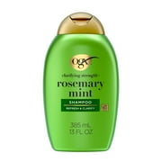 OGX Clarifying Strength + Rosemary Mint Hair Shampoo & Conditioner Set, 13 fl. oz