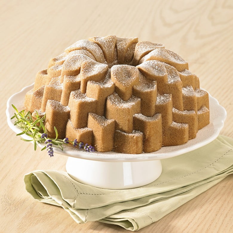 Nordic Ware Blossom Bundt Pan, 10Cup Walmart Canada