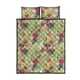 thumbnail image 5 of Juego de Cama Colcha Tema Verde Grulla Japonesa, 5 of 5