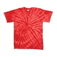 thumbnail image 1 of Dyenomite - Tee-Shirt Cyclone Jeune à Volants Dynamisés, 1 of 1