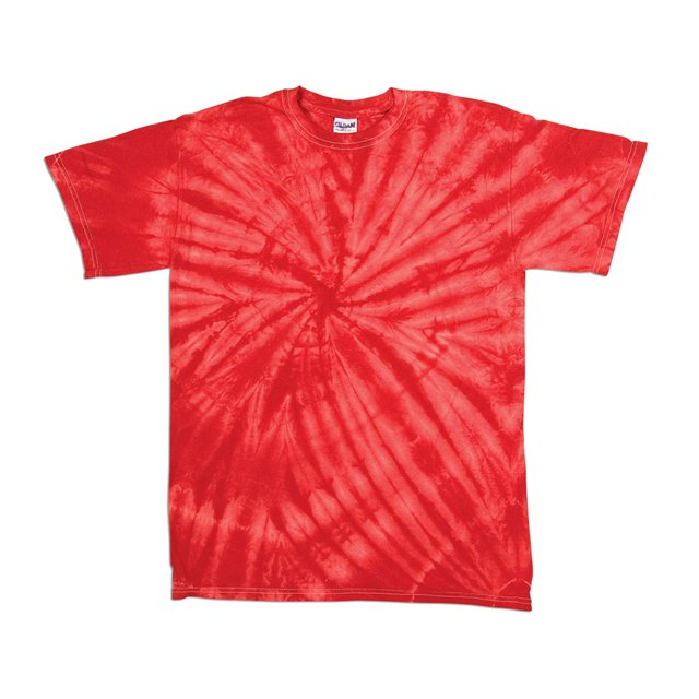 Dyenomite - Youth Cyclone Pinwheel Tie-Dyed T-Shirt