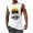 White, variant on VBTAPA Birthday Gifts! Mens Beach Tank Top Tropical Summer Sleeveless Cut Off Shirt Lightweight Breathable Casual Aloha Tees Red XXL