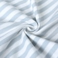 thumbnail image 4 of yillto Kid's Striped Short Sleeve Tshirt Cotton Crew Neck Loose Summer Casual Fashion Shirts for Boys Girls, 4 of 6