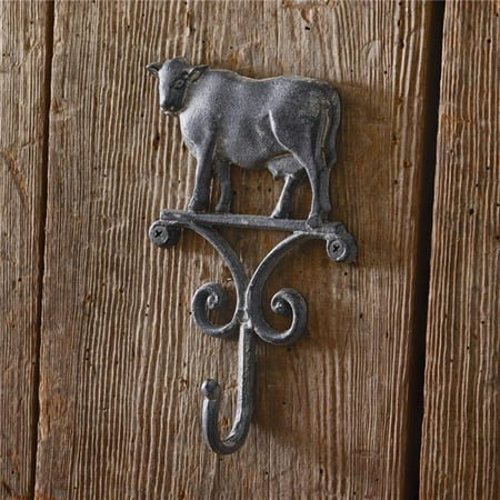 

CTW Home 420206 Pig Wall Hook - Box of 2