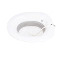 thumbnail image 1 of Bain de Toilette, Bain Pliable Résistant à l'Usure pour Soins Post-Partum pour Femmes Enceintes, 1 of 8