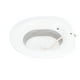 thumbnail image 5 of Baño con Asiento, Baño Lavable con Accesorios para Inodoro Baño con Asiento Estética Elegante, 5 of 8