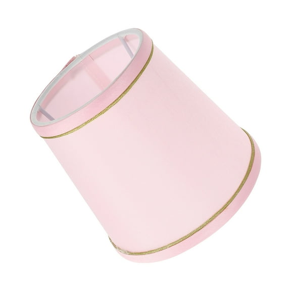 Soimiss Modern Lamp Shade Square Cloth Lamp Shade for Study Office 1Set