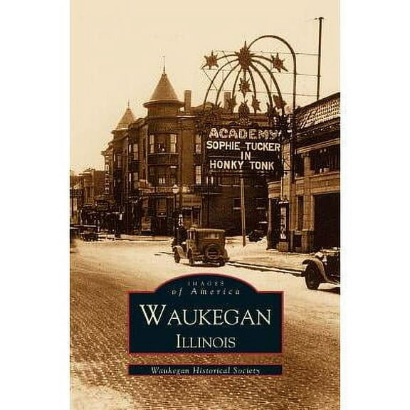 Waukegan, Illinois (Hardcover)