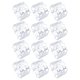 thumbnail image 3 of 12 anillos para servilletas, anillos para servilletas de Navidad, anillos para servilletas de Acción de Gracias, porta servilletas para recepción de boda, 3 of 6