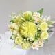 thumbnail image 4 of Uuiauoio Artificial Silk Flowers Artificial Flowers Bouquets Florals Arrangements Faux Faux Flower Stems for Spring Wedding Bride Home Table Centerpiece Farmhouse Decorations, 4 of 6