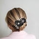 thumbnail image 3 of 2 PACK Hair Bun , Big Camellia Flower Flexible Donut Bun, Fashion Hair Bun Wraps Flexible, 3 of 5