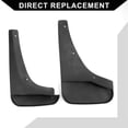 thumbnail image 4 of Guardabarros de Automóvil Delanteros y Traseros Compatibles para Pontiac Solstice 2007-2009, 4 of 6