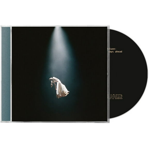 Ariana Grande - eternal sunshine deluxe: brighter days ahead - CD