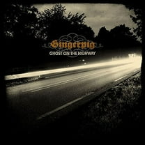 Gingerpig - Ghost on the Highway - Music & Performance - Vinyl