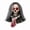White, variant on Sound-Activated Walking Skull Head Halloween Animatronic, Light-Up Eyes & Scary Sounds