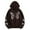 A-Coffee521, variant on XIAOCHA Men's Rhinestone Butterfly Hoodie Oversized Long Sleeve Hooded Zip Up Sweatshirt Soft Streetwear Casual Hoodies
