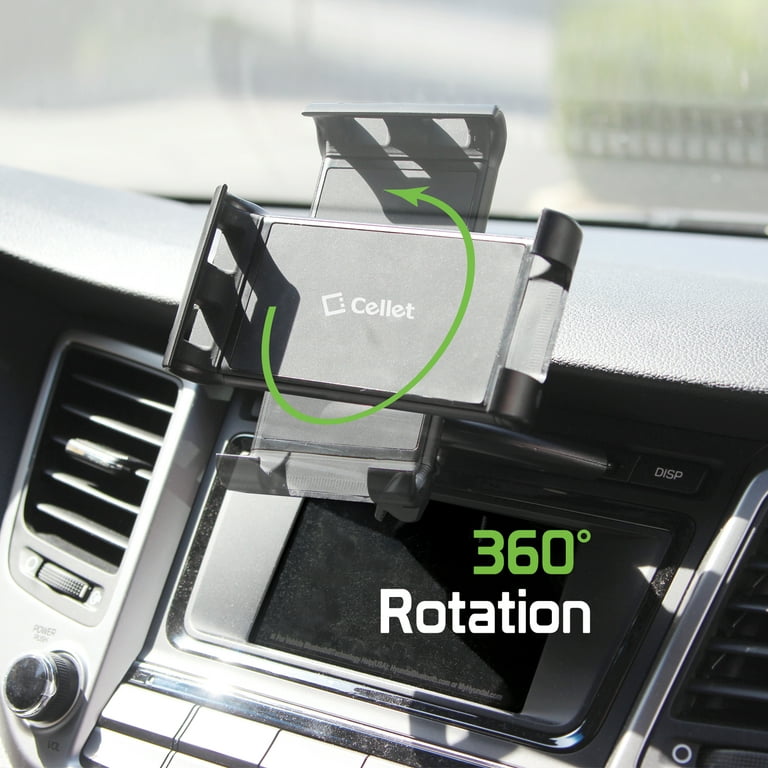 Universal CD Slot Tablet Car Mount