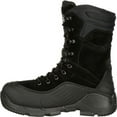 thumbnail image 3 of Rocky Men's 9" Blizzard Stalker Waterproof 1200g Insulated Boot Black - FQ0005455, 3 of 7