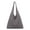 Dark Gray, variant on Modisza Women Crochet Tote Bag Mesh Beach Shoulder Handbag Ladies Knit Summer Vacation Casual Purse